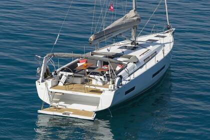 Noleggio Barca a vela Hanse Yachts Hanse 510 - 5 + 1 cab. Croazia