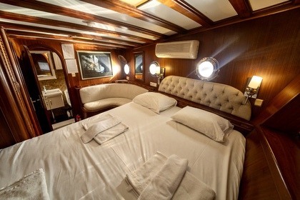 Amazing gulet for a large group of friends