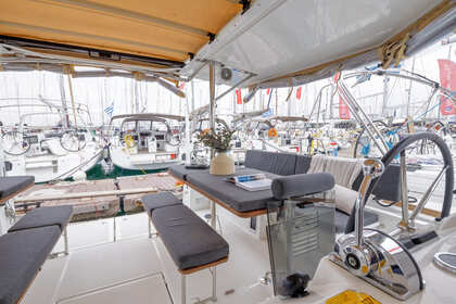 Jeanneau Sun Loft 47