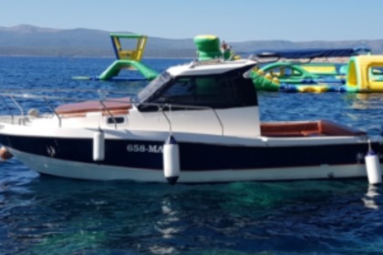 Charter Motorboat Patrol 690 Makarska