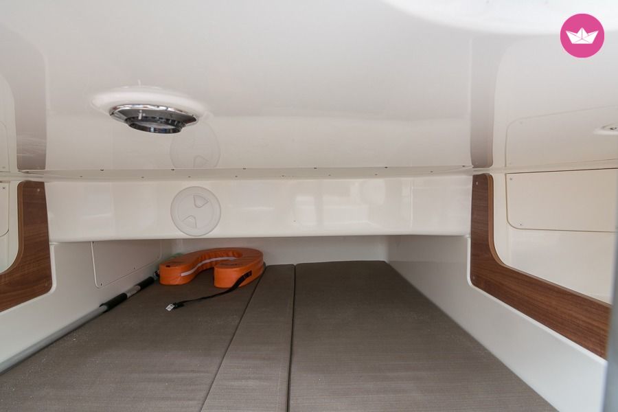 Motorboat Quicksilver Activ 805 Open  