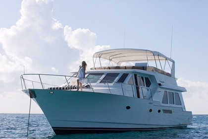Charter Motor yacht Rayburn 62 ft custom Nassau
