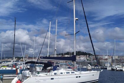 Verhuur Zeilboot Beneteau Oceanis Clipper 473 Baiona