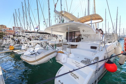 Verhuur Catamaran Fountaine Pajot Lipari 41 Vodice