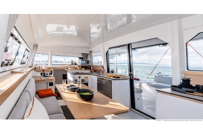 Rental Catamaran  Excess 11 Athens