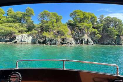 Tornado 38 Flush Deck - Bespoke