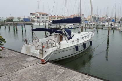 Noleggio Barca a vela BENETEAU CYCLADES 43.4 Venezia