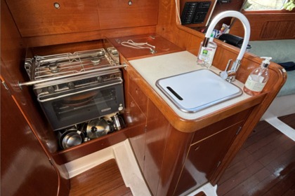 Beneteau Oceanis 321