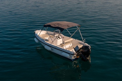 Rental Boat without license  assos marine t assos Pilos