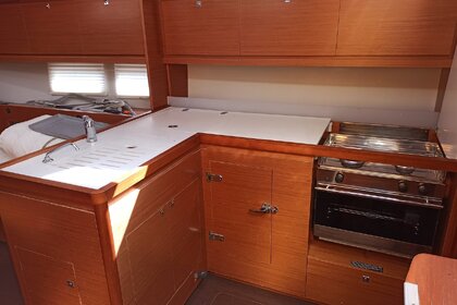 Location Voilier Dufour Yachts Dufour 390 GL Pula