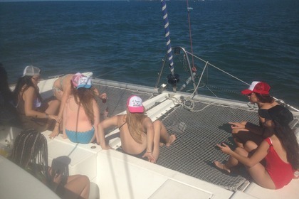 Catamarán Lagoon 440