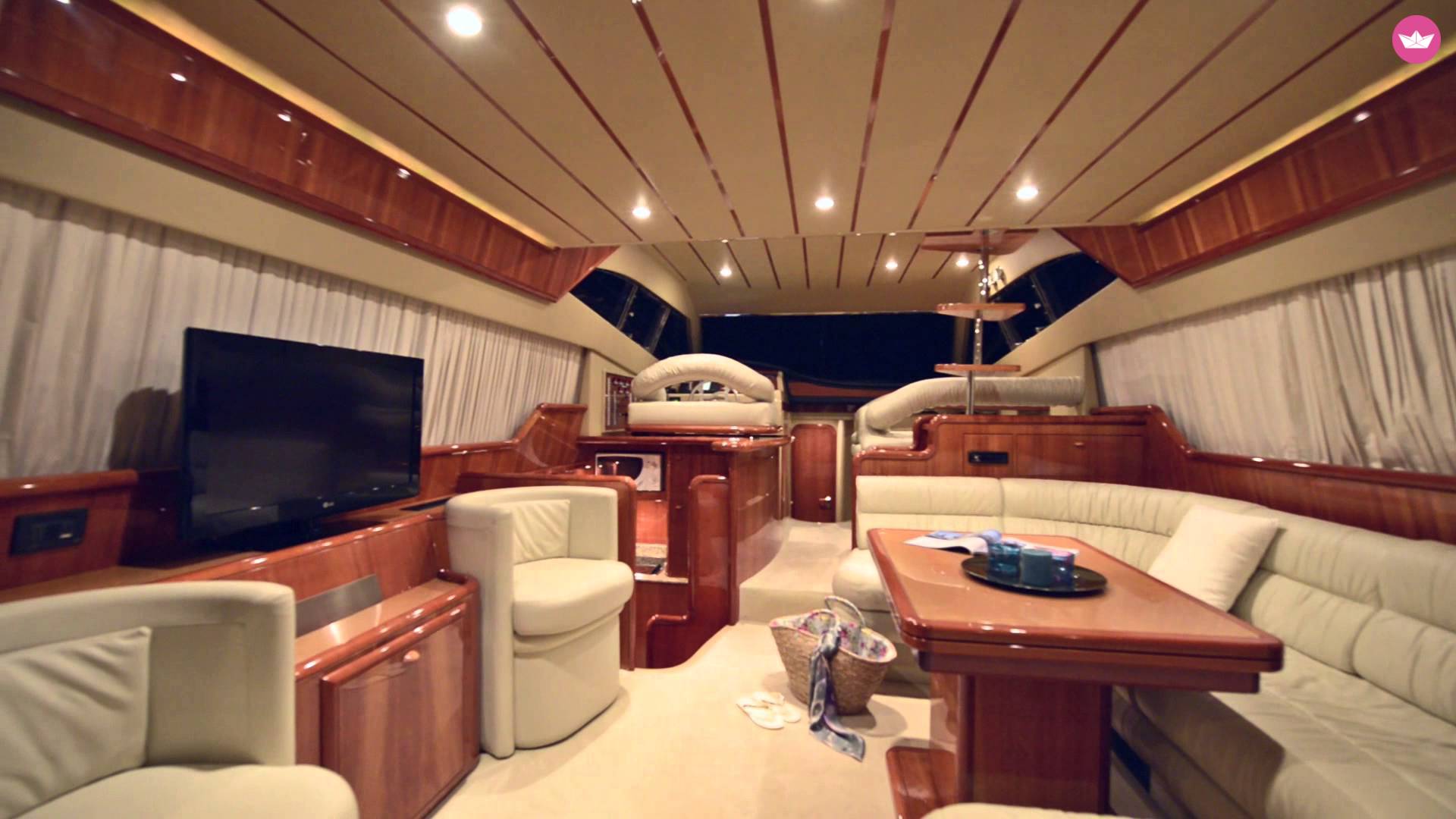 Ferretti 53 Flybridge in Athens  
