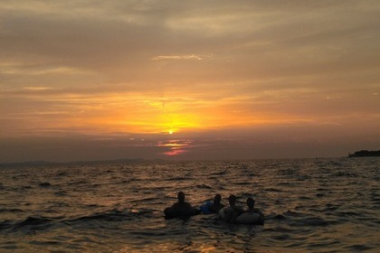 Experience Zadar Archipelago on private boat tour