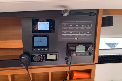 Hyra båt Segelbåt Jeanneau Sun Odyssey 440 Trogir