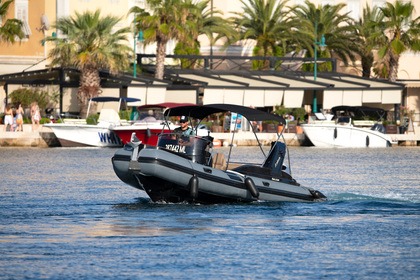 Miete RIB Inmark AquaMax B23 F Mali Lošinj