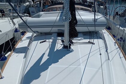 Charter Sailboat Jeanneau Sun Odysey 349 Pirovac