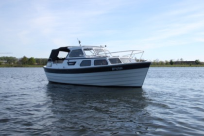 Verhuur Woonboot Saga AK27 Noorse Spitsgatter Roermond