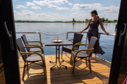 Enjoy the sea with this La Mare Apart M boat witho