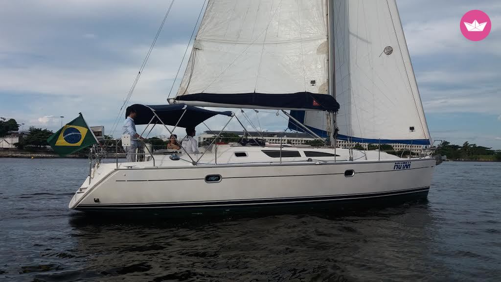 Jeanneau 40 in Rio de Janeiro  