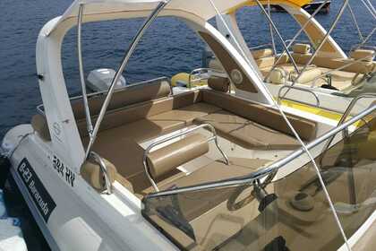 Charter RIB Primus Marine BARACUDA 23 Hvar