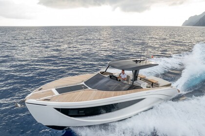 Noleggio Gommone Nerea Nerea 40 Castellammare di Stabia