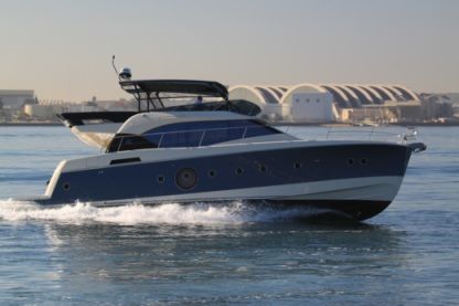 Аренда Моторная яхта Beneteau Monte Carlo 6 Сплит