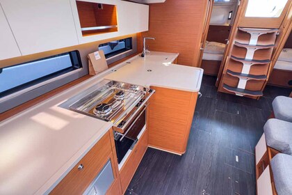 Aluguel Veleiro Dufour Yachts Dufour 41 Performance - 3 cab. Pula