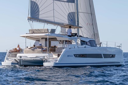 Rental Catamaran  FP 44 /6 cab Athens