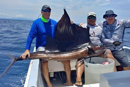 SJDS #1 Boat Charter