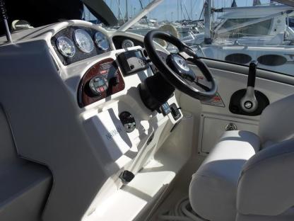 Location Bateau à moteur Sea Ray Sundancer 275 Canapville