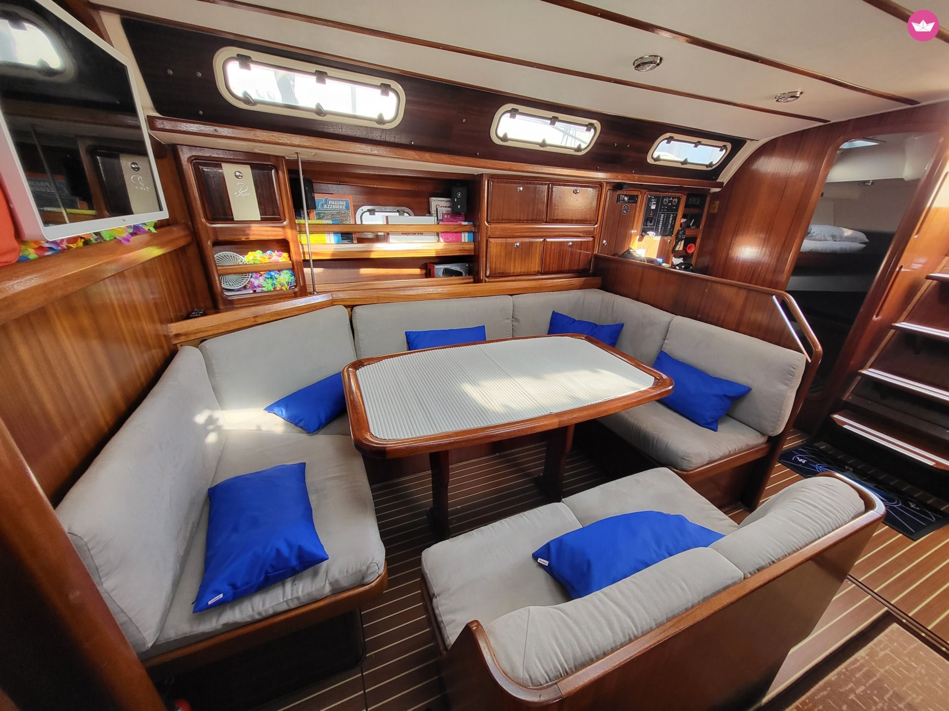Voilier Bavaria Bavaria 42 Cruiser 13m 7