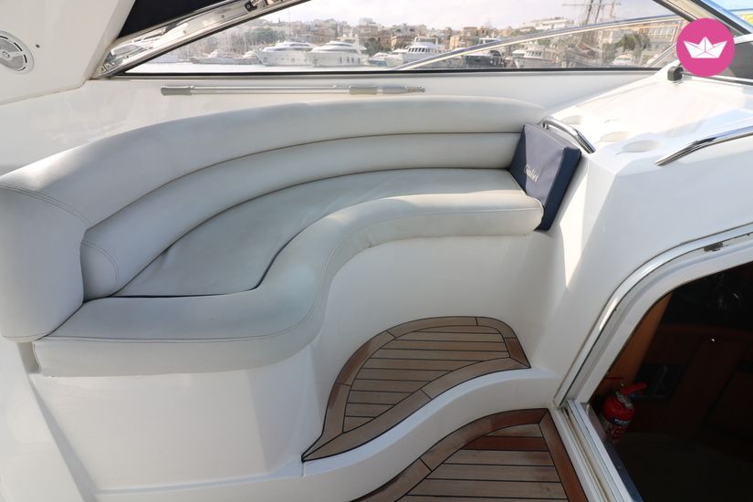 Łódź motorowa Sunseeker 35 Portofino  