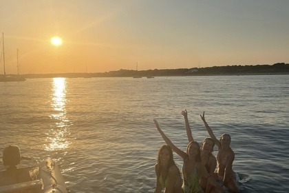 Ιστιοπλοΐα στην Ίμπιζα και τη Φορμεντέρα