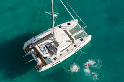 Lagoon 40 "year 2021