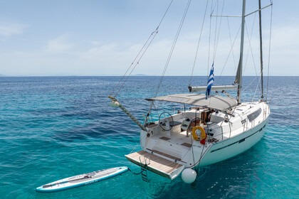 Miete Segelboot Bavaria Cruiser 46ft Kefalonia