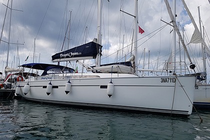 Hyra båt Segelbåt BAVARIA CR 46 Procida