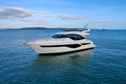 Noleggio Barca a motore Princess 55F Mykonos