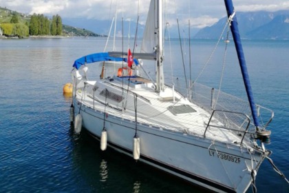 Charter Sailboat BENETEAU First 305 PTE Thonon-les-Bains