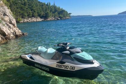 Verhuur Jetski Seadoo Gtx 130 Pro 2024g Dubrovnik