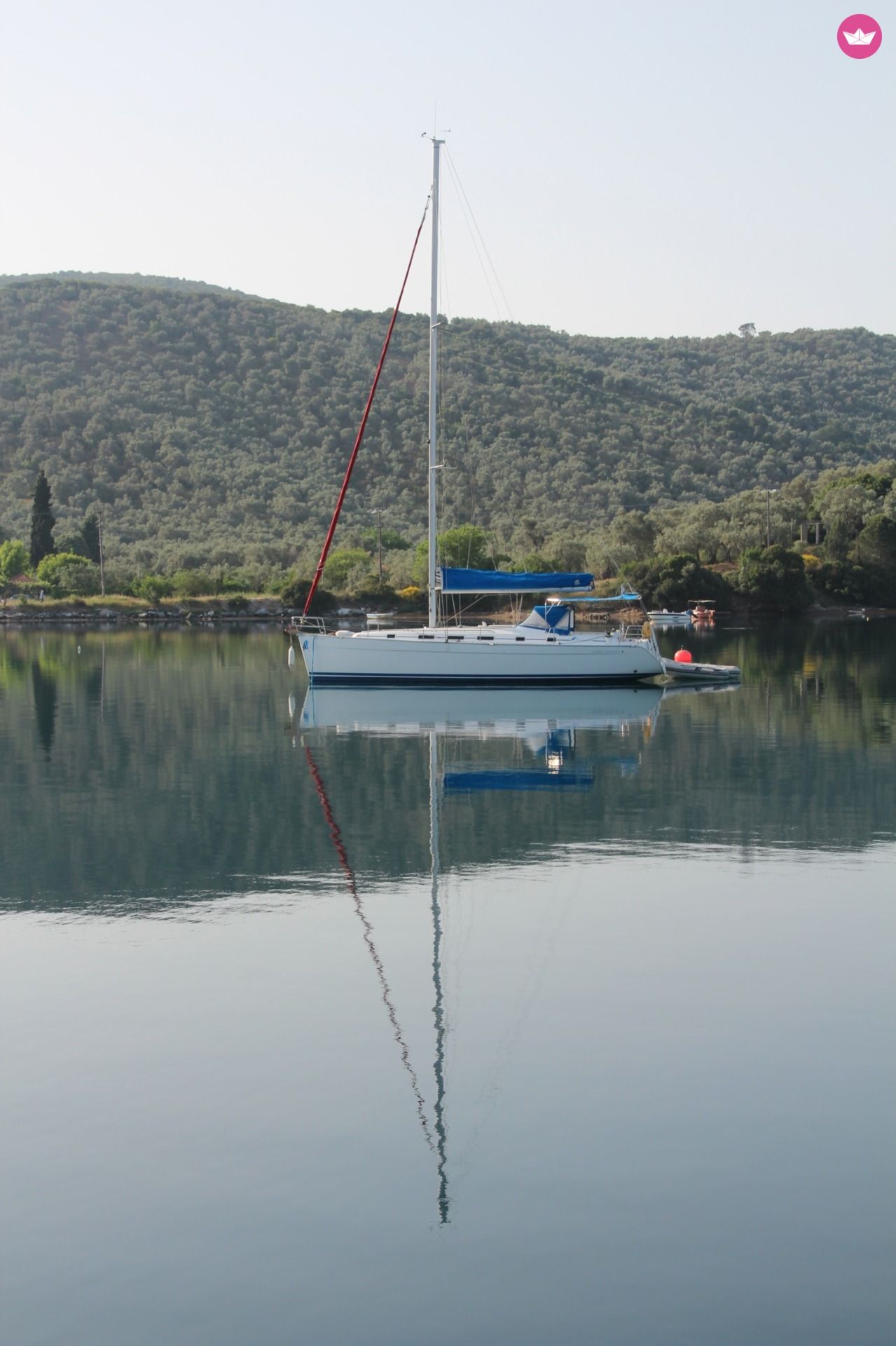 Voilier BENETEAU CYCLADE 43.3 12m 2