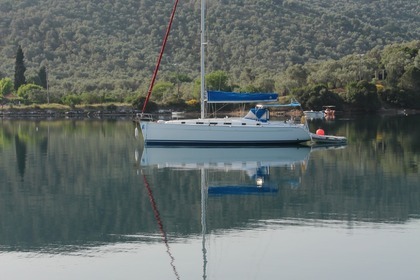 Ενοικίαση Ιστιοπλοϊκό σκάφος BENETEAU CYCLADE 43.3 Βόλος