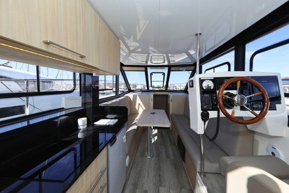 Location Yacht à moteur Cobra Yachts Futura 40 Grand Horizon Vodice