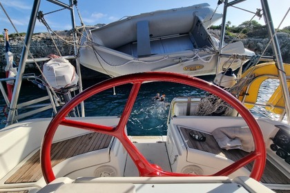 Oceanis 381 fully equipped – ideal for a wonderful cruise in the Balearic Islands