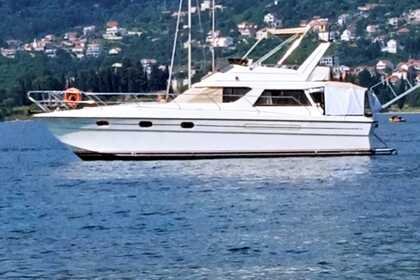 Rental Motorboat Princess Princess 415 Herceg Novi