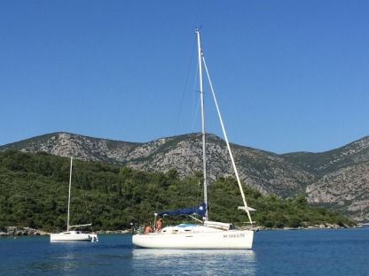 Аренда Парусное судно Beneteau First 36.7 Manfredonia