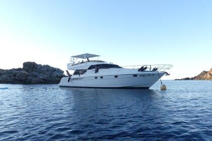 Pangea - Yate en la Costa Brava