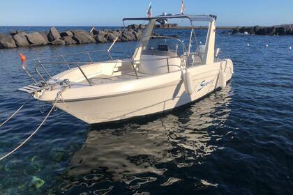 Miete Motorboot Saver open 690 San Pawl il-Baħar