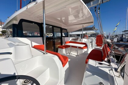 Rental Catamaran Excess Excess 11 Palma de Mallorca