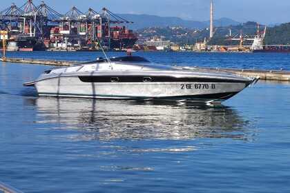 Hyra båt Motorbåt Tullio Abbate Offshore La Spezia