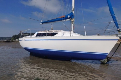 Charter Sailboat Gibert Marine Gib Sea 282 Dériveur Intégral Lège-Cap-Ferret